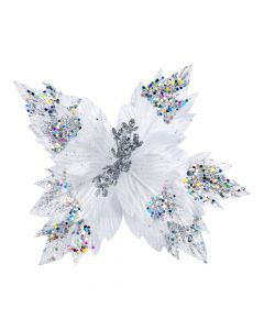 Flor artificial decorativa
