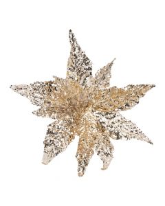 Flor artificial decorativa