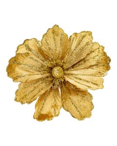 Flor artificial decorativa