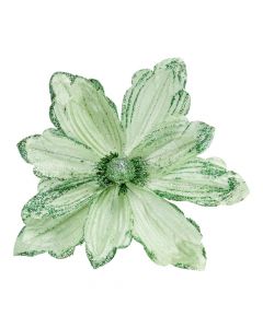 Flor artificial decorativa