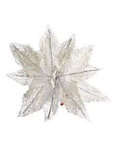 Flor artificial duradera