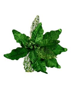 Flor artificial decorativa