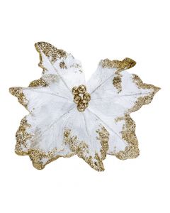 Flor artificial decorativa