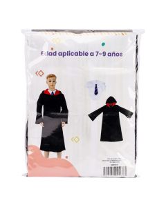 Disfraz infantil Harry Potter 7-9a