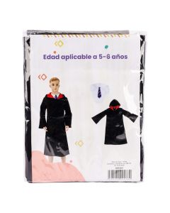 Disfraz infantil Harry Potter 5-6a