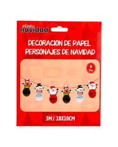 Figuras personajes navidad