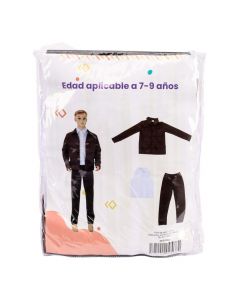 Disfraz infantil explorador 7-9a surtido
