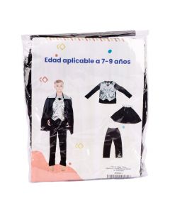 Disfraz infantil mago 7-9a