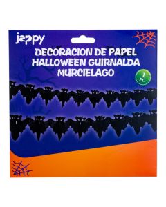 Figura murciélago de papel