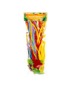 Guirnalda hawaiana multicolor