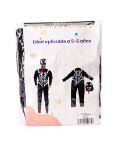 Disfraz infantil Venom 5-6a