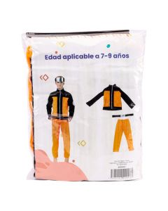 Disfraz infantil Naruto 7-9a 