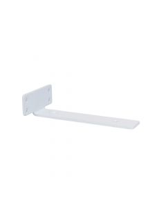Soporte metálico 8pulg blanco