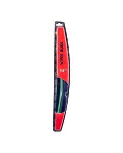 Escobilla para auto 14 pulg