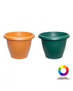 Maceta lisa 76 litros