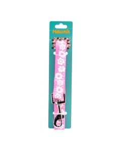 Correa para mascota estampado