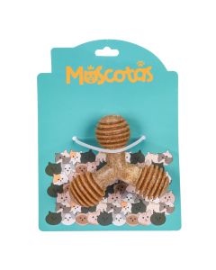 Juguete masticable para mascota