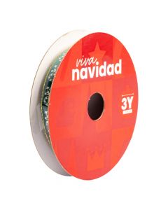 Cinta navideña navideña