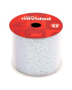 Cinta navideña versátil