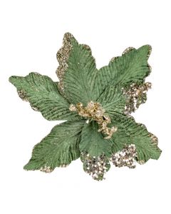 Flor decorativa artificial
