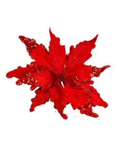 Flor artificial decorativa