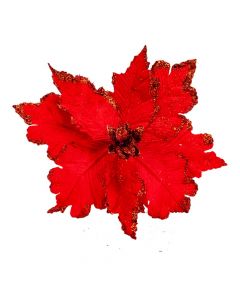 Flor artificial decorativa