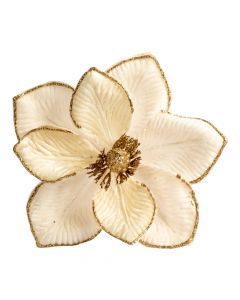 Flor artificial decorativa