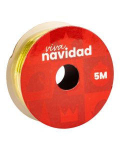 Cordón dorado 5 metros