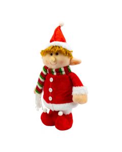 Peluche elfo niño plegable