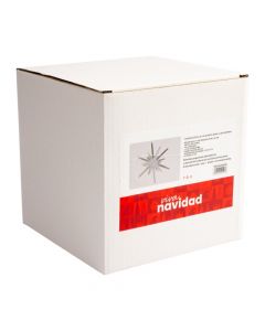 Figura destello luz blanca