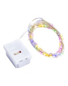 Luz led multicolor 3m