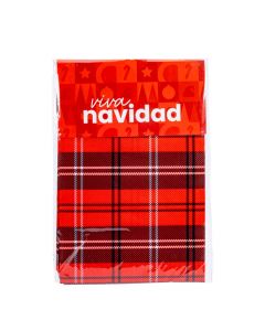Mantel navideño decorativo