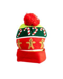 Gorro navideño festivo