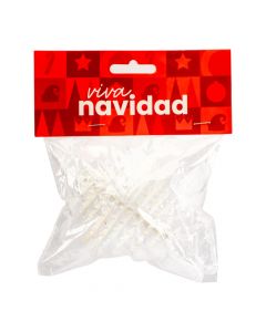 Esfera decorativo navideño