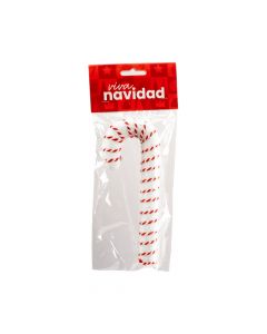 Figura colgante navideño clásico