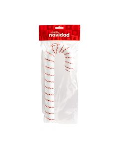 Figura colgante navideño versátil