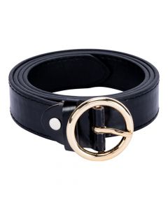 Faja para dama hebilla circular