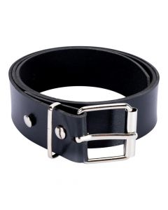 Faja para niño con hebilla 80cm negro