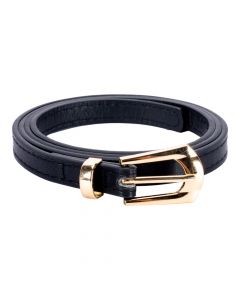 Faja para dama negro con dorado