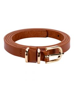 Faja para dama con hebilla semi ovalada