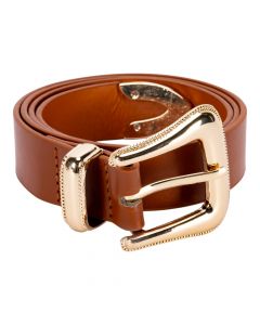 Faja para dama hebilla con relieve 