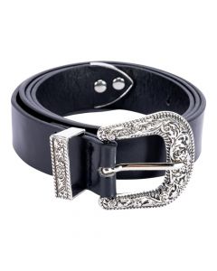 Faja para dama hebilla con relieve 