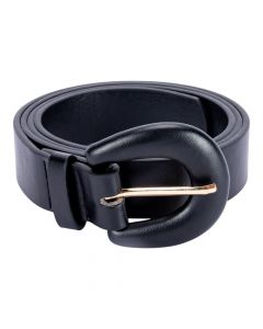 Faja para dama negro con dorado
