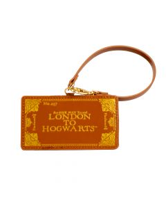 Tarjetero estampado Harry Potter