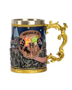 Jarra harry potter 400ml multicolor