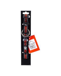 Collar reflectivo para mascotas