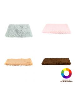 Cama afelpada para perro Surtido