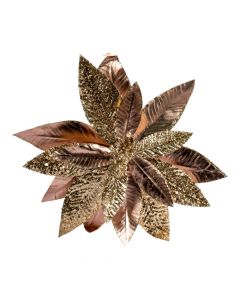 Flor artificial decorativa