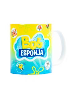 Taza calamardo