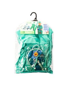 Disfraz cirujano infantil +3 años